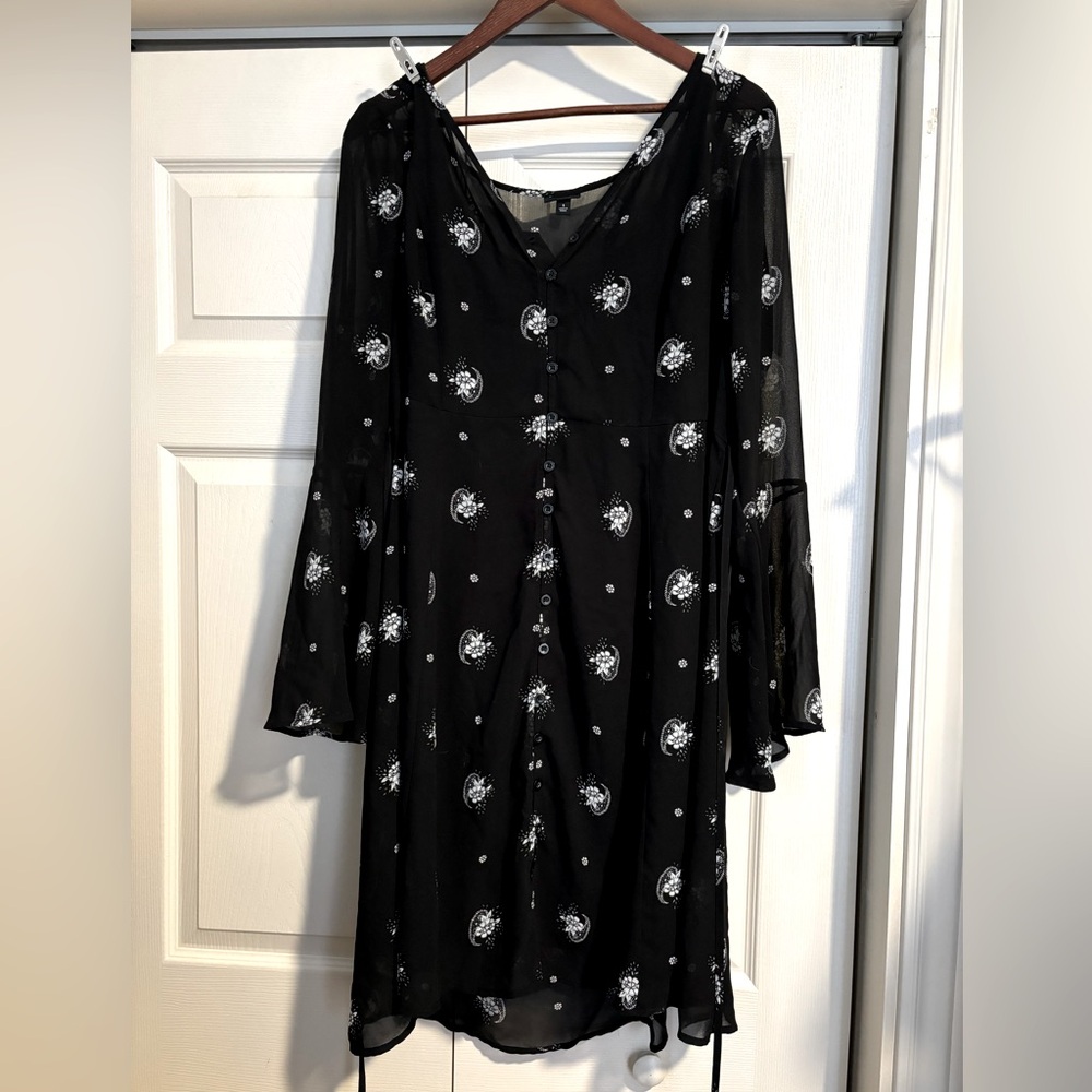 Torrid Double Layer Dress